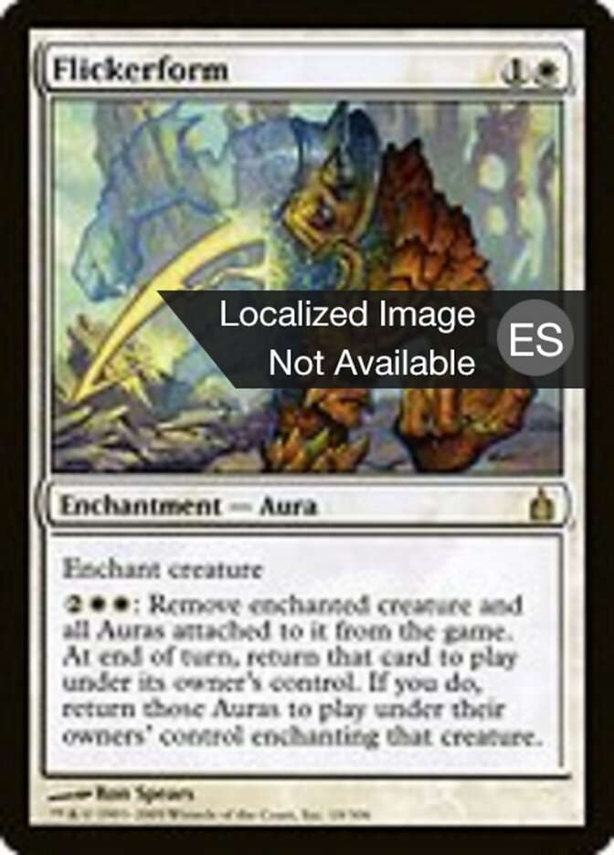 Forma fluctuante