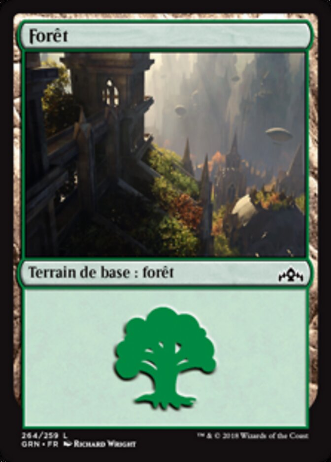 Forêt