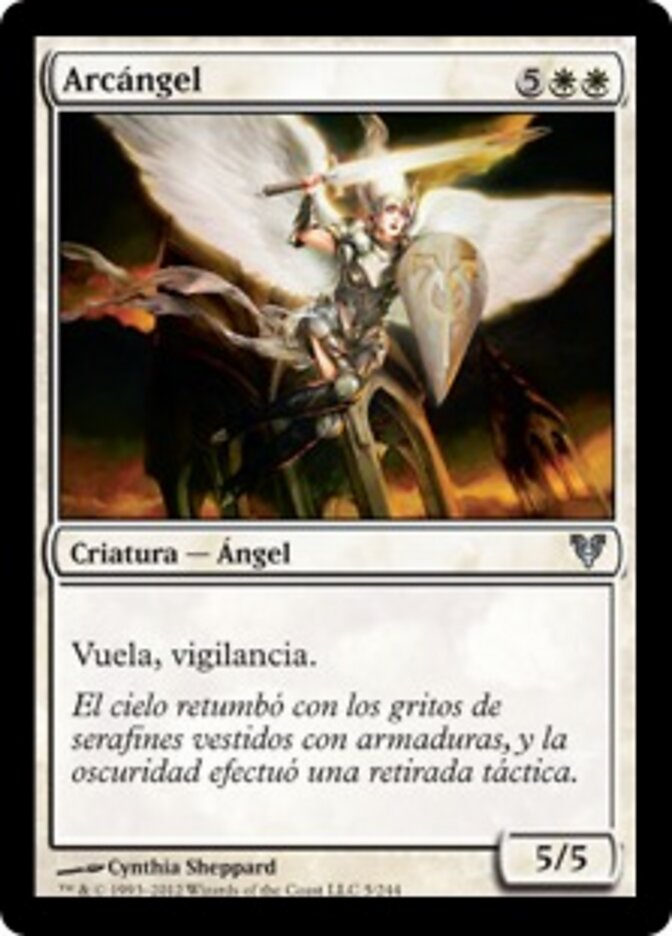 Arcángel