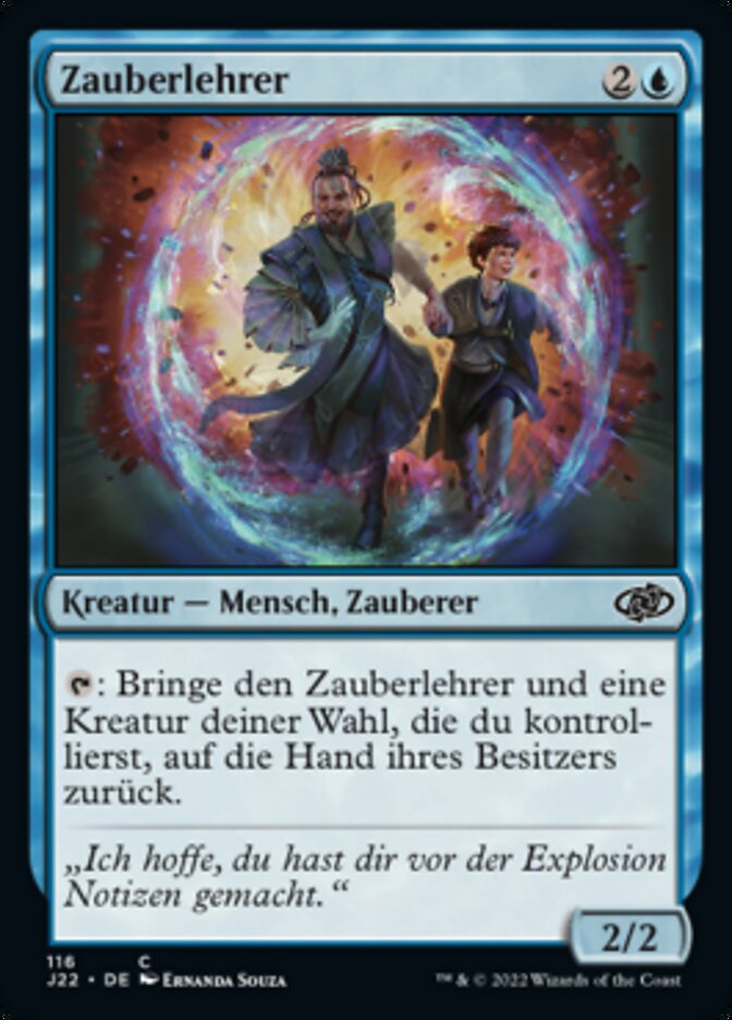 Zauberlehrer