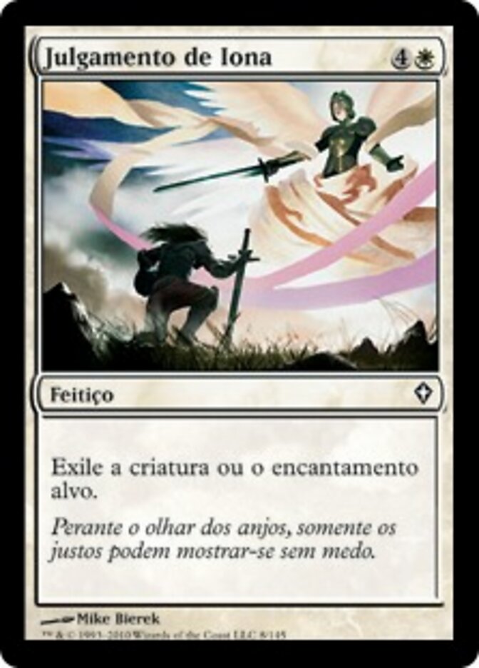 Julgamento de Iona