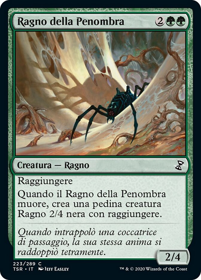 Ragno della Penombra