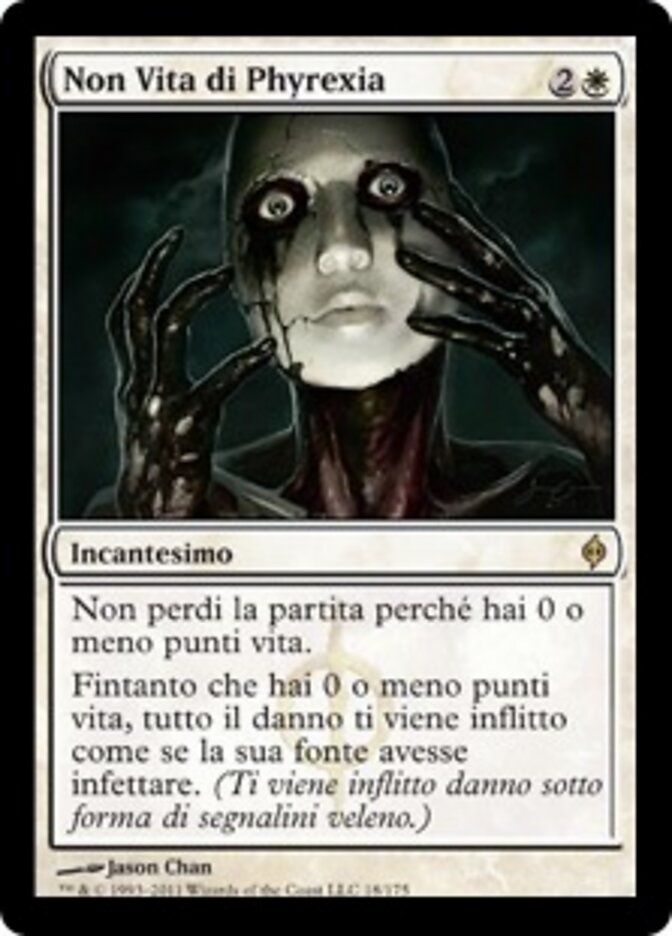 Non Vita di Phyrexia