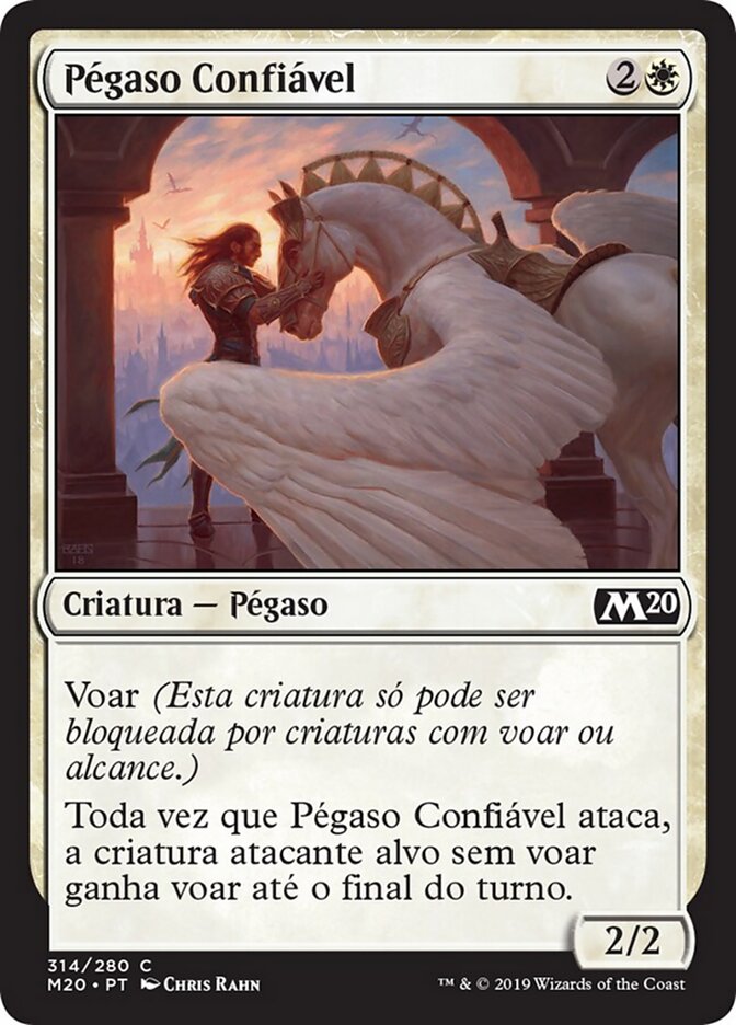 Pégaso Confiável