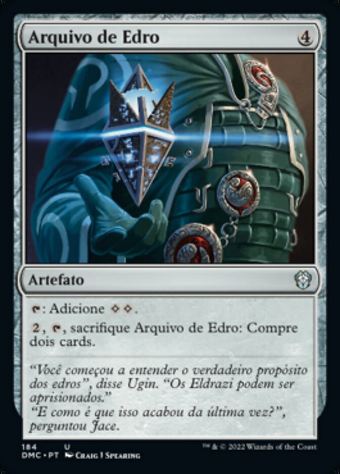 Arquivo de Edro