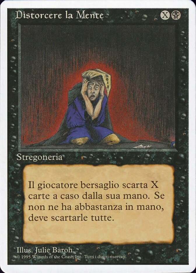 Distorcere la Mente