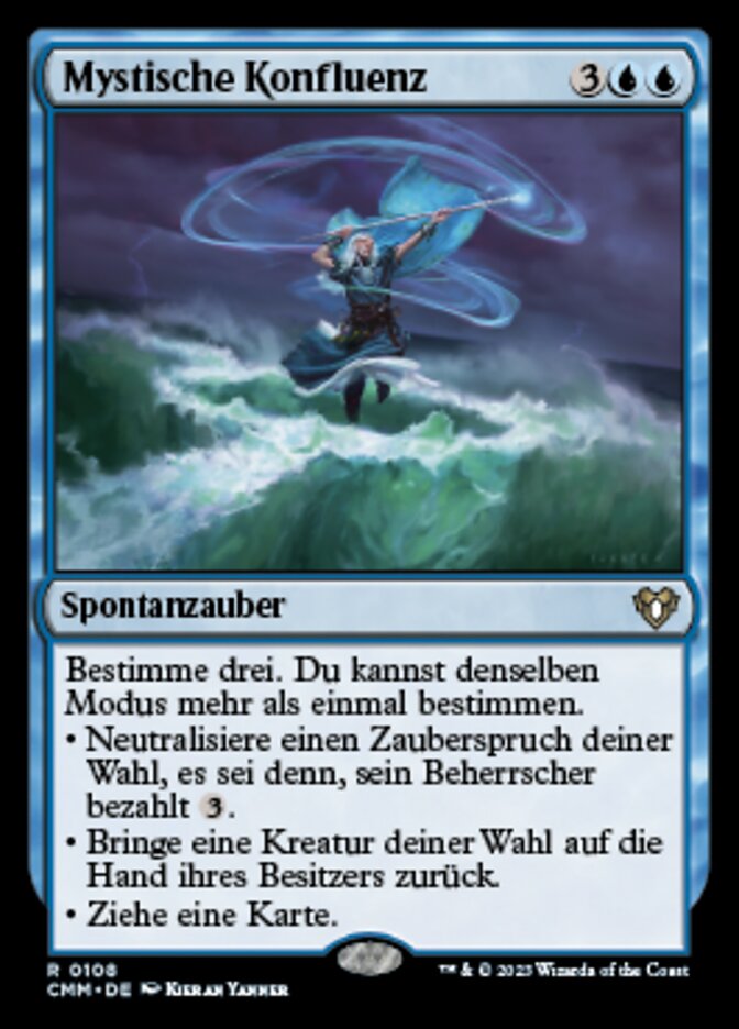 Mystische Konfluenz