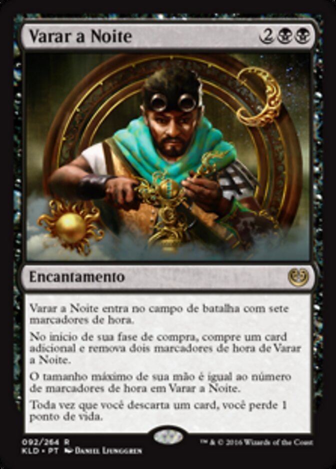 Varar a Noite