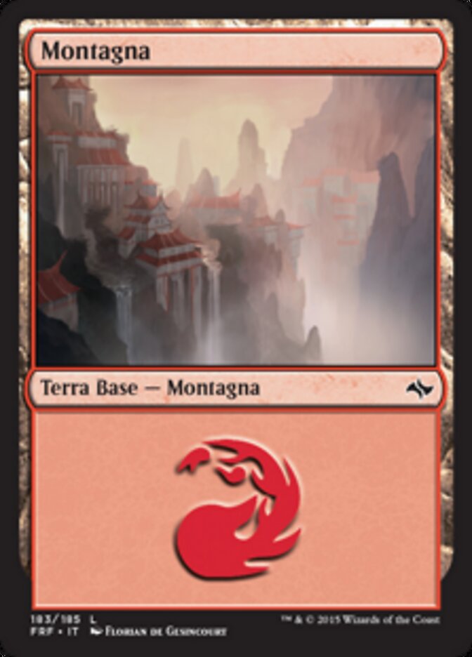 Montagna