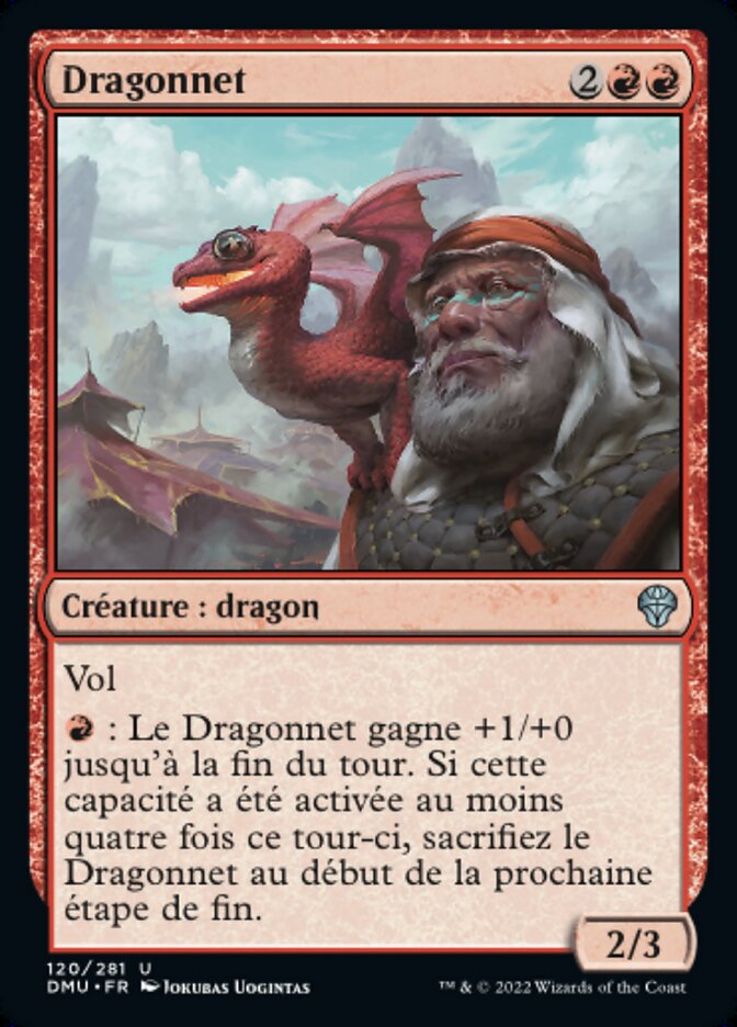 Dragonnet