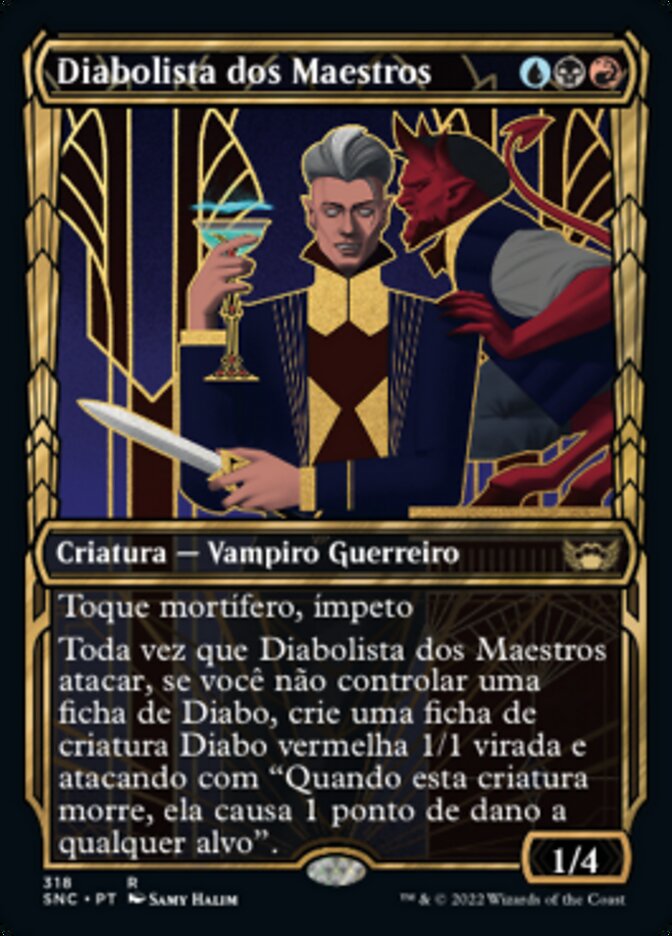 Diabolista dos Maestros