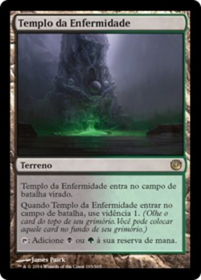 Templo da Enfermidade