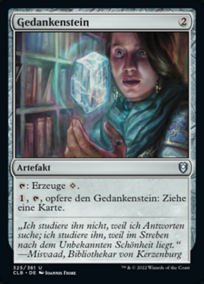 Gedankenstein