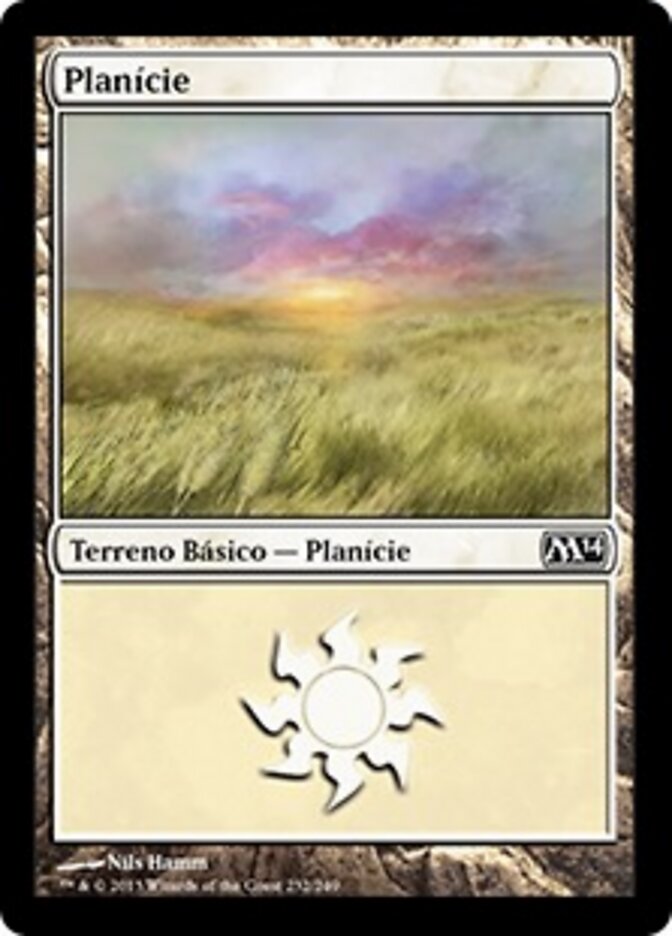 Planície