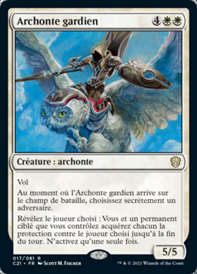 Archonte gardien