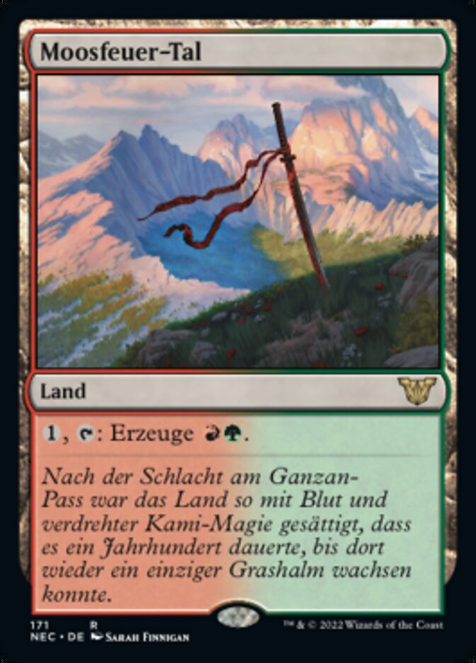 Moosfeuer-Tal