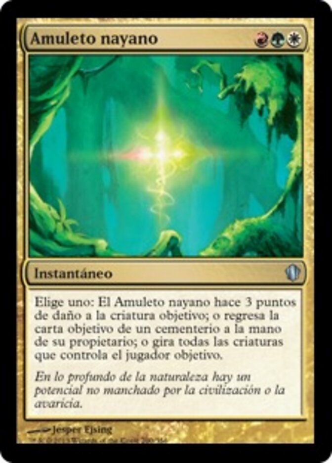 Amuleto nayano