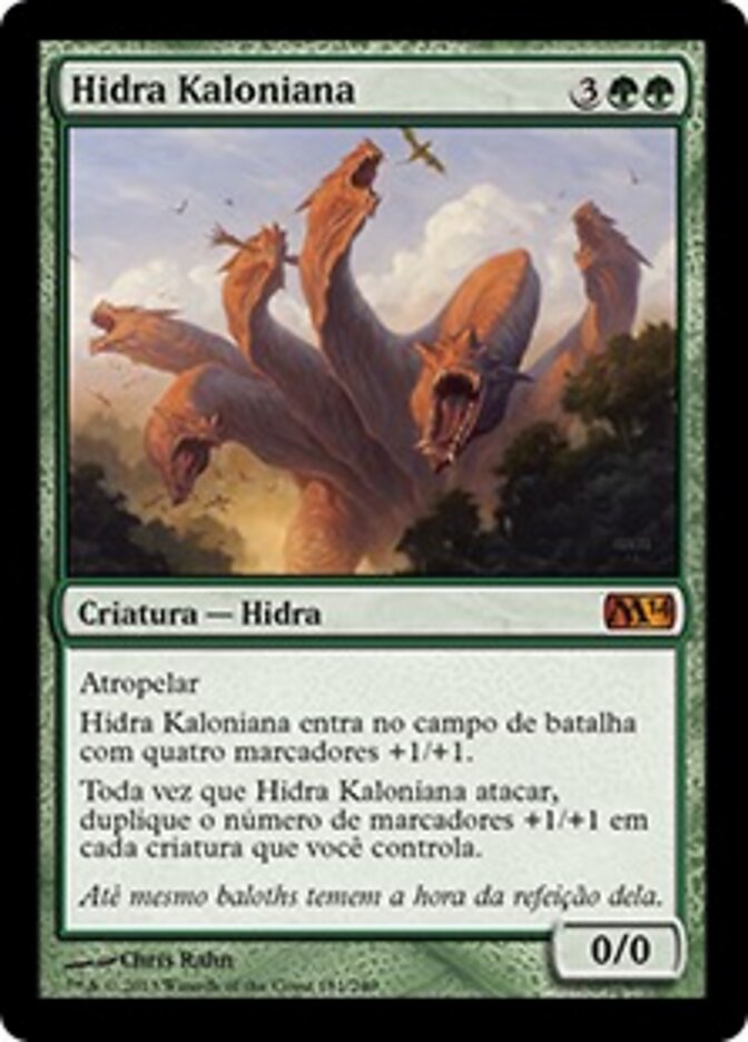 Hidra Kaloniana