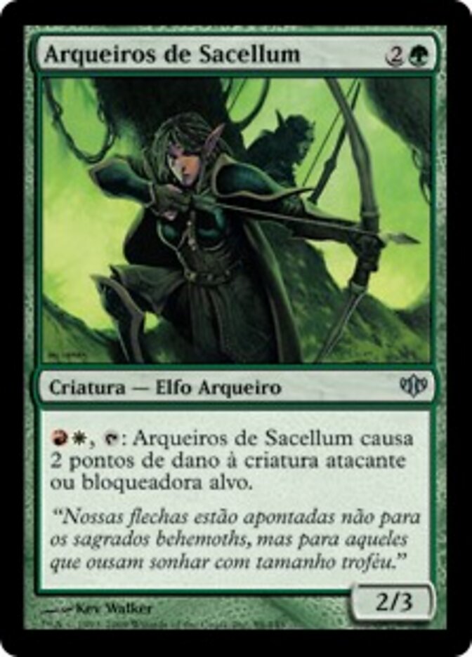 Arqueiros de Sacellum