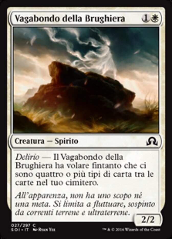 Vagabondo della Brughiera