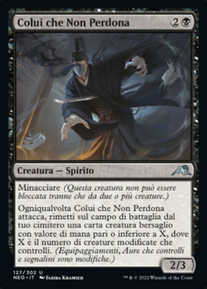 Colui che Non Perdona