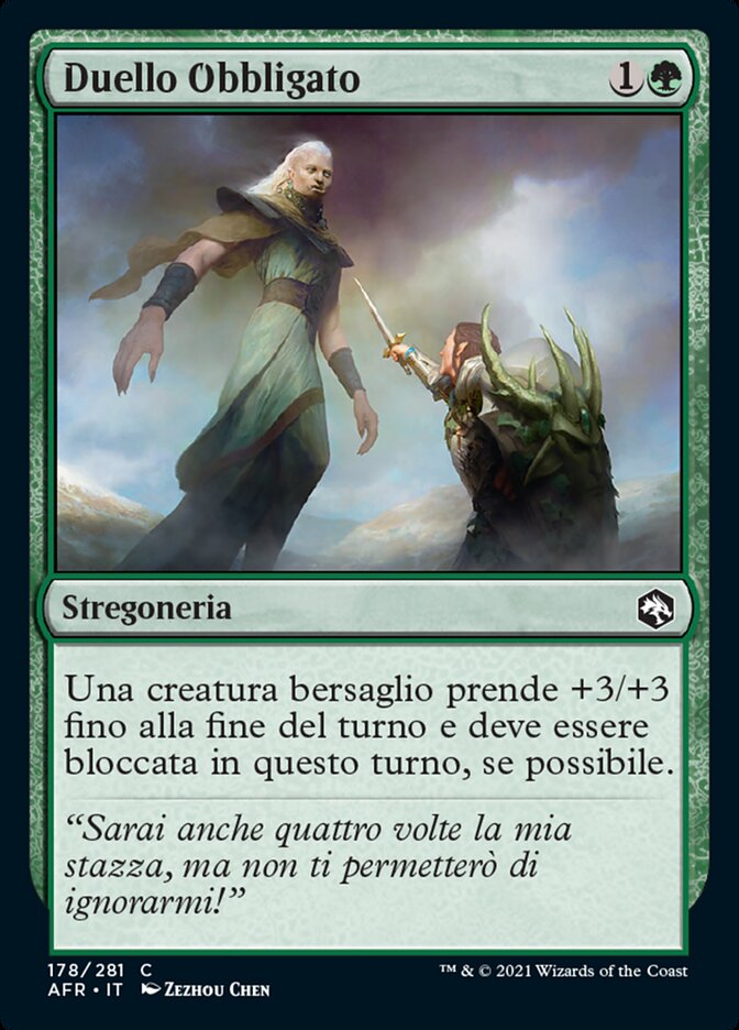 Duello Obbligato