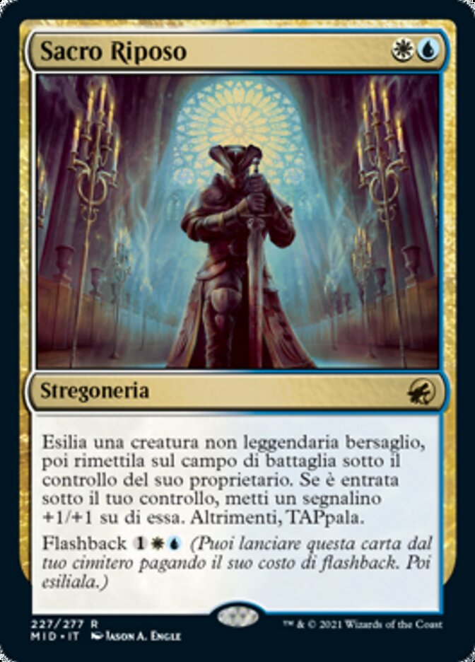 Sacro Riposo