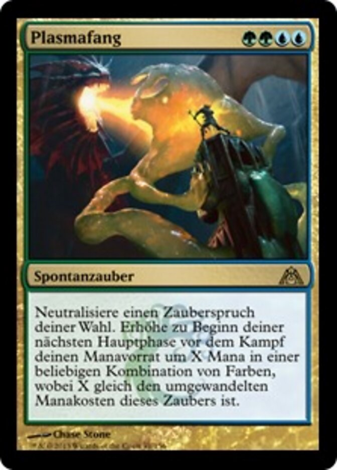 Plasmafang