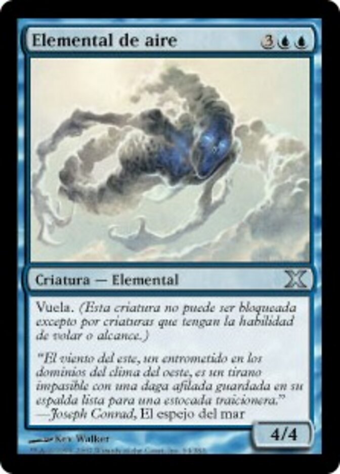 Elemental de aire
