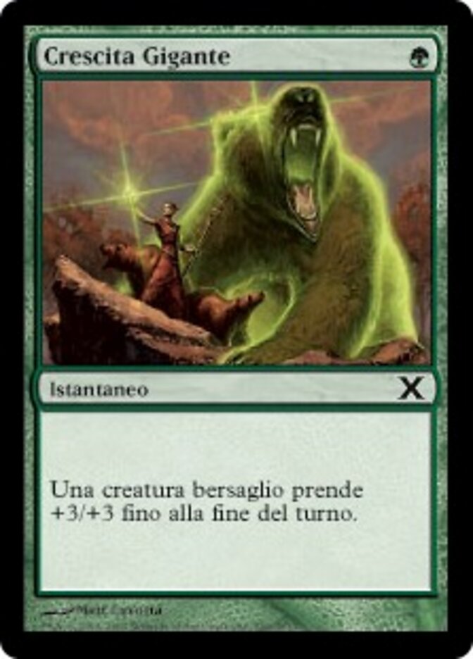 Crescita Gigante
