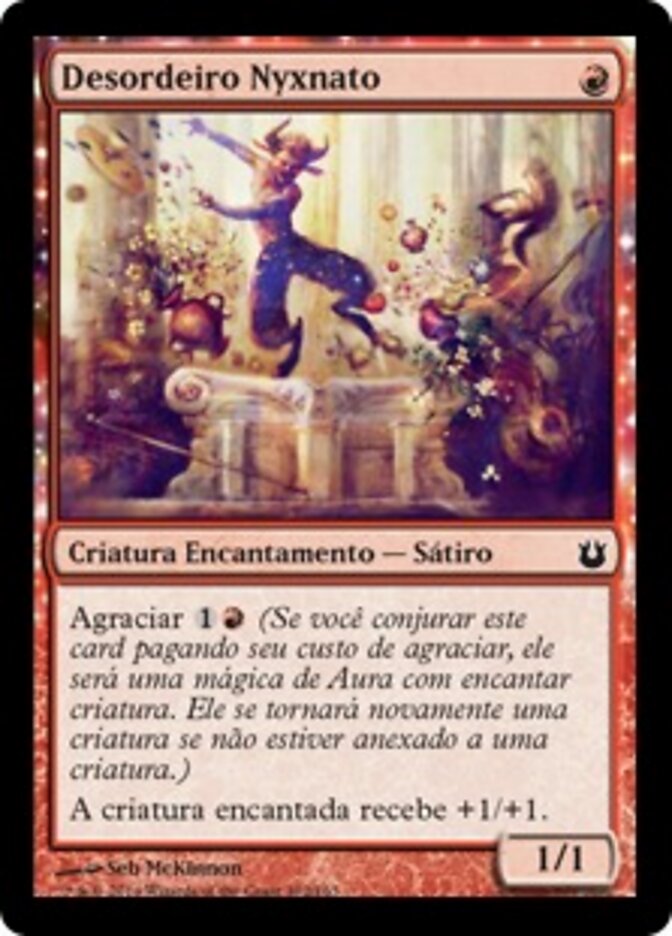 Desordeiro Nyxnato