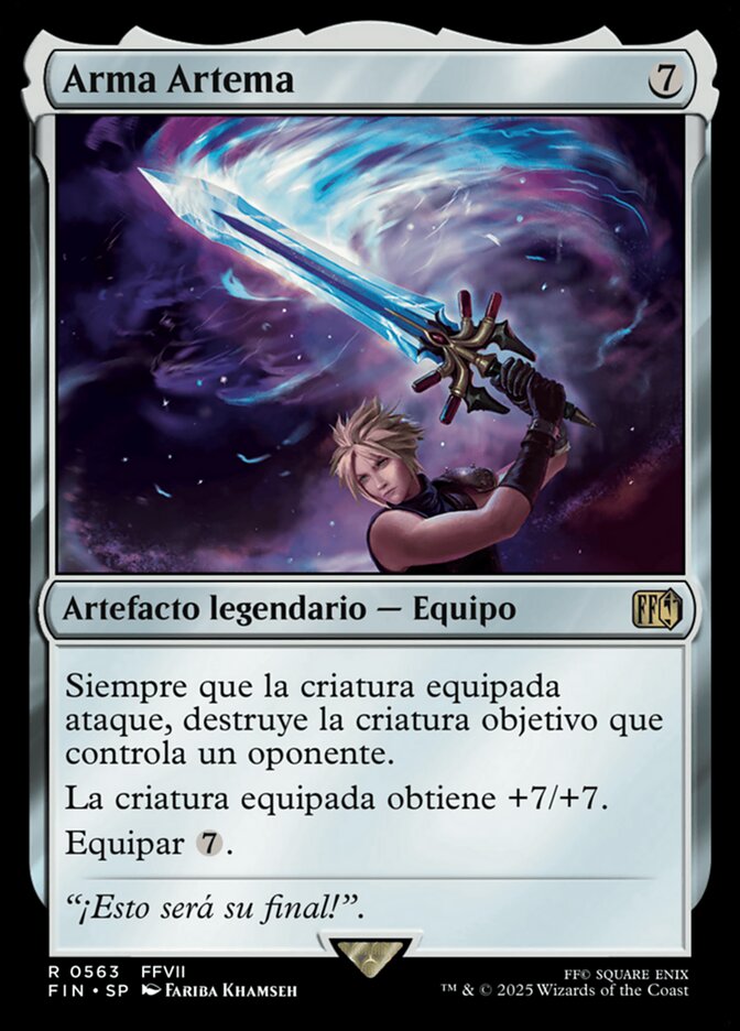 Arma Artema