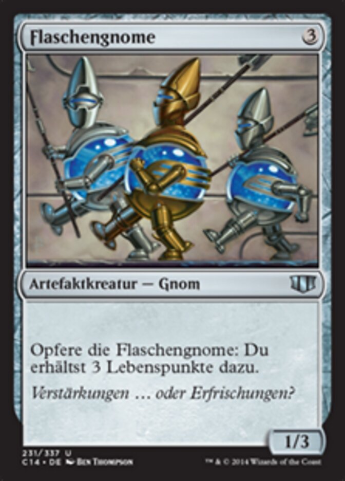 Flaschengnome