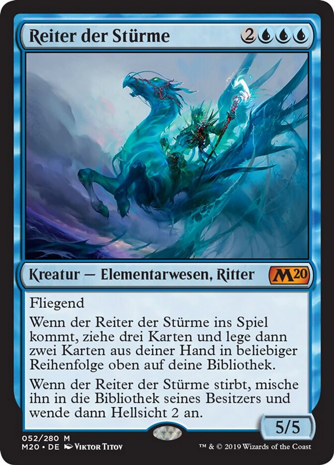 Reiter der Stürme