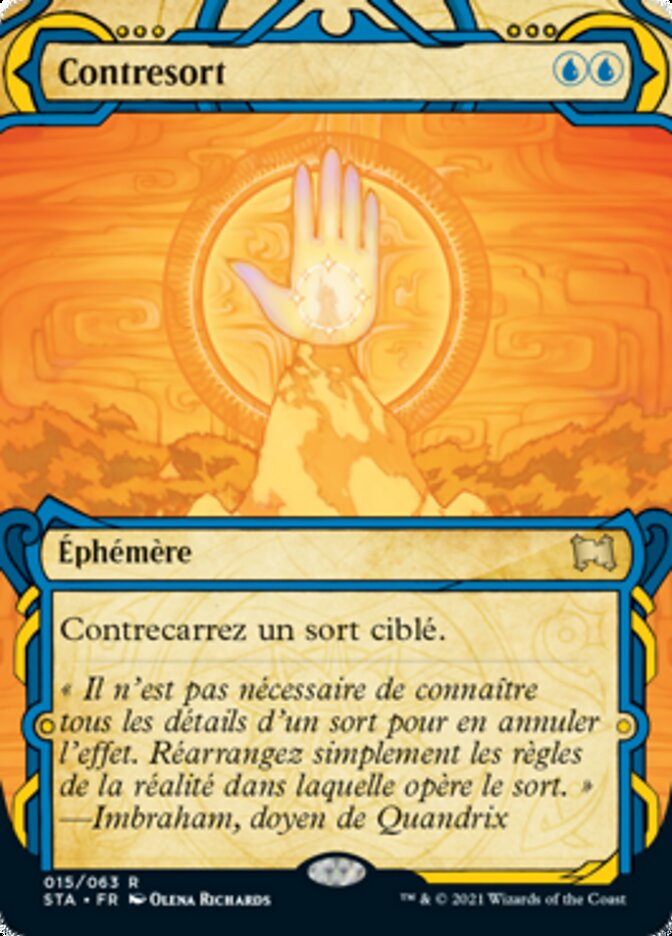 Contresort