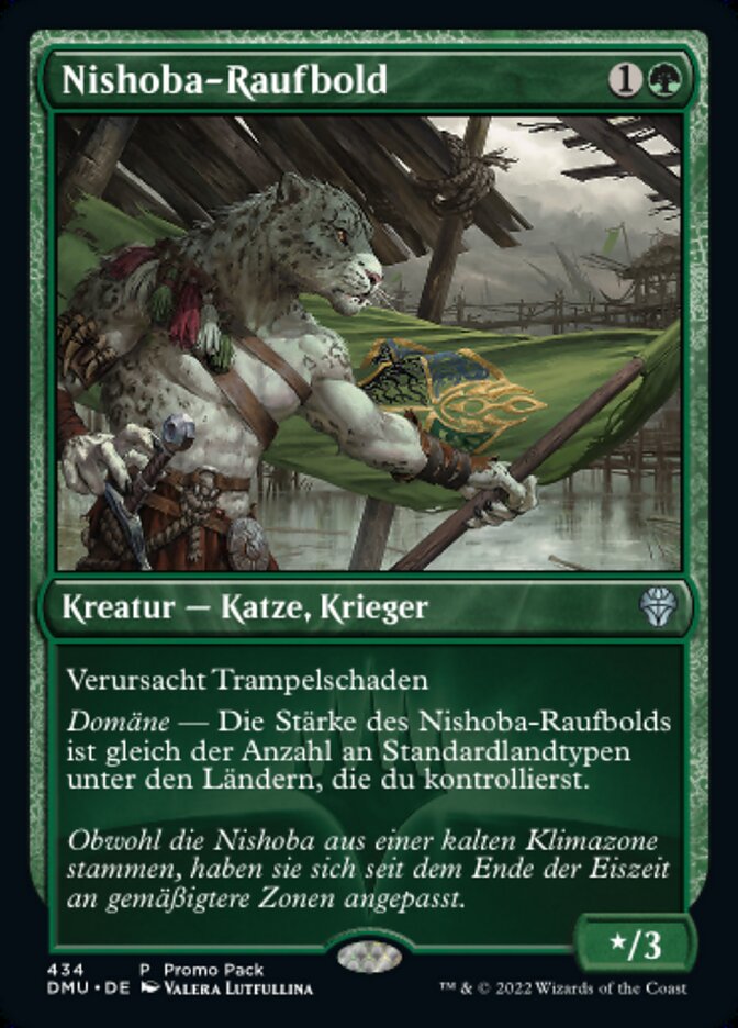 Nishoba-Raufbold
