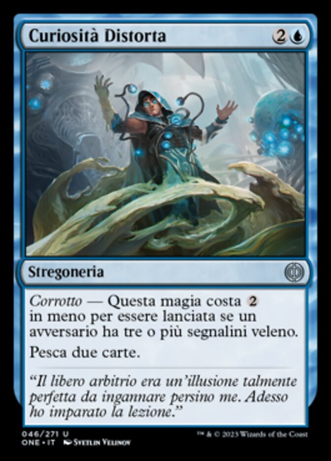 Curiosità Distorta