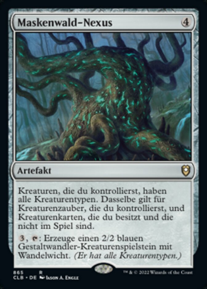 Maskenwald-Nexus