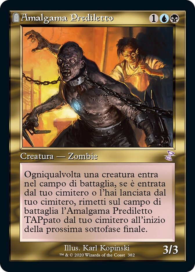 Amalgama Prediletto