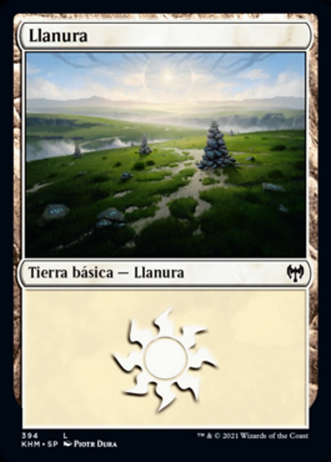 Llanura