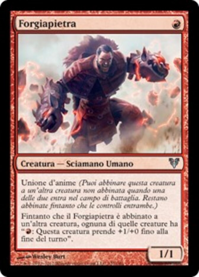 Forgiapietra