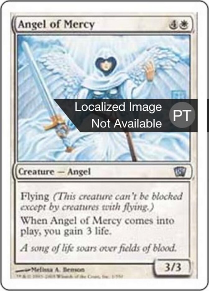 Anjo de Misericórdia