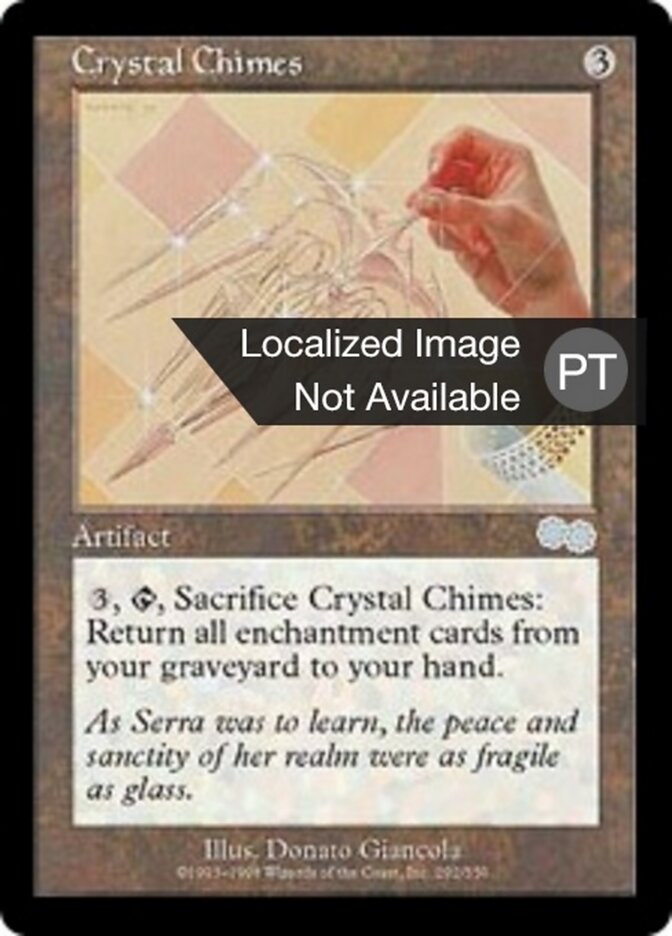 Sineta de Cristal