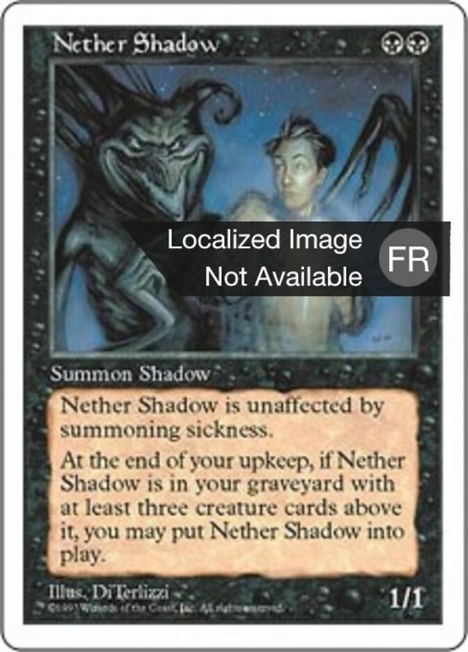 Mânes infernaux