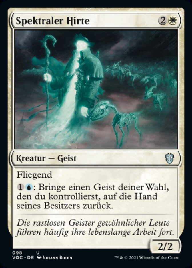 Spektraler Hirte