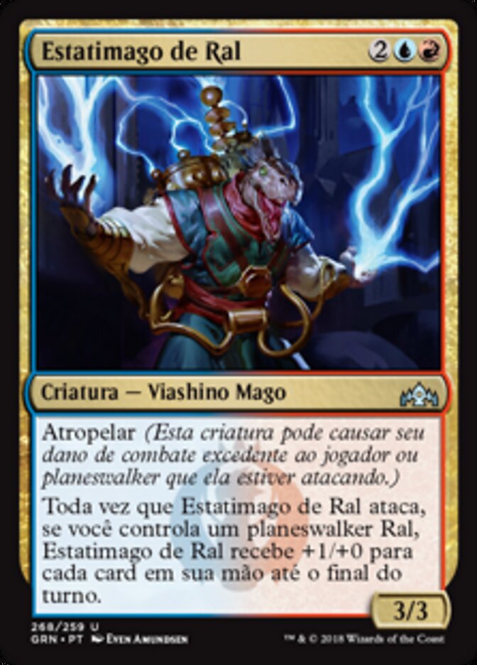 Estatimago de Ral