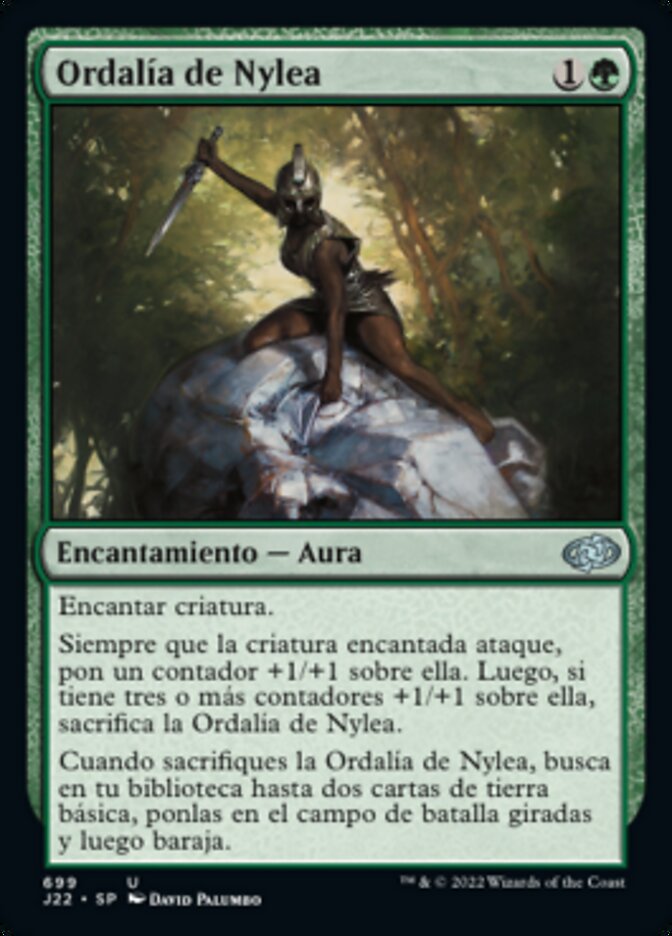 Ordalía de Nylea
