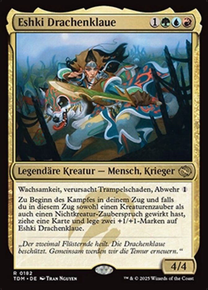 Eshki Drachenklaue