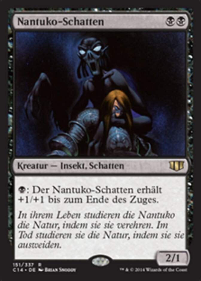 Nantuko-Schatten