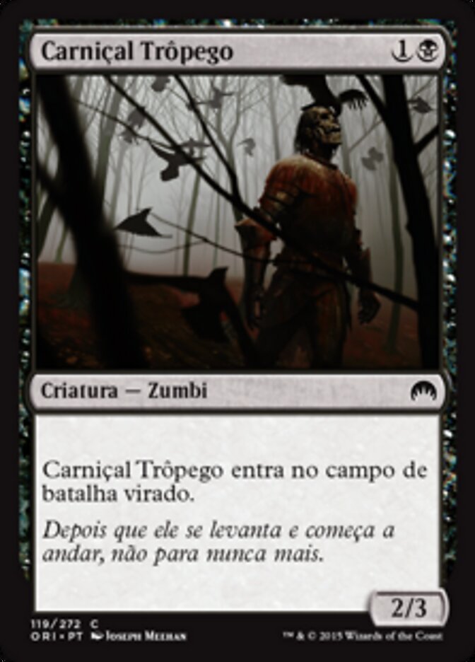 Carniçal Trôpego